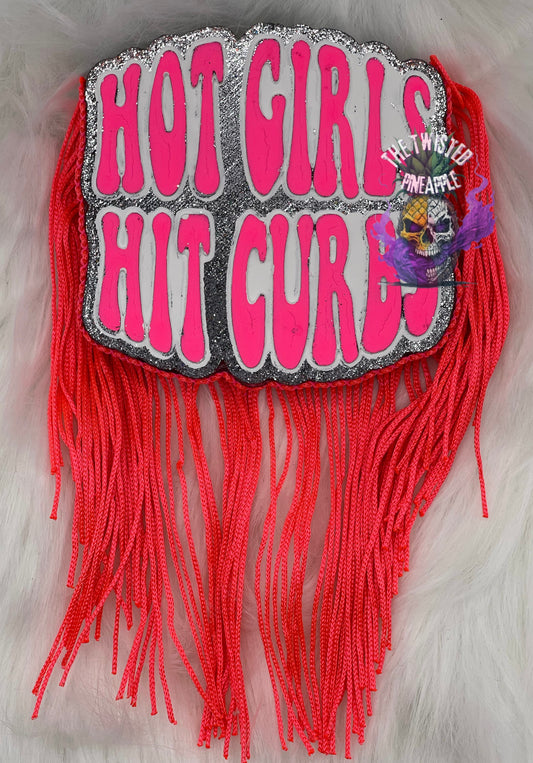 Hot Girls Hit Curbs Freshie