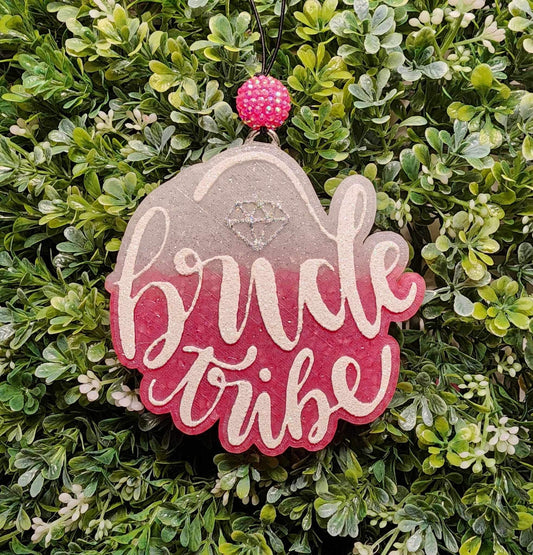 Bride Tribe Freshie Silicone Mold