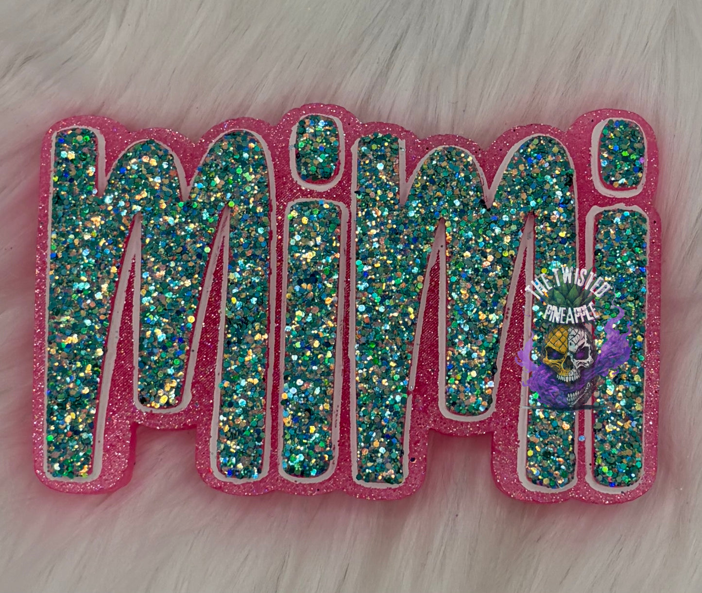 Mimi Freshie (Pink Chiffon)