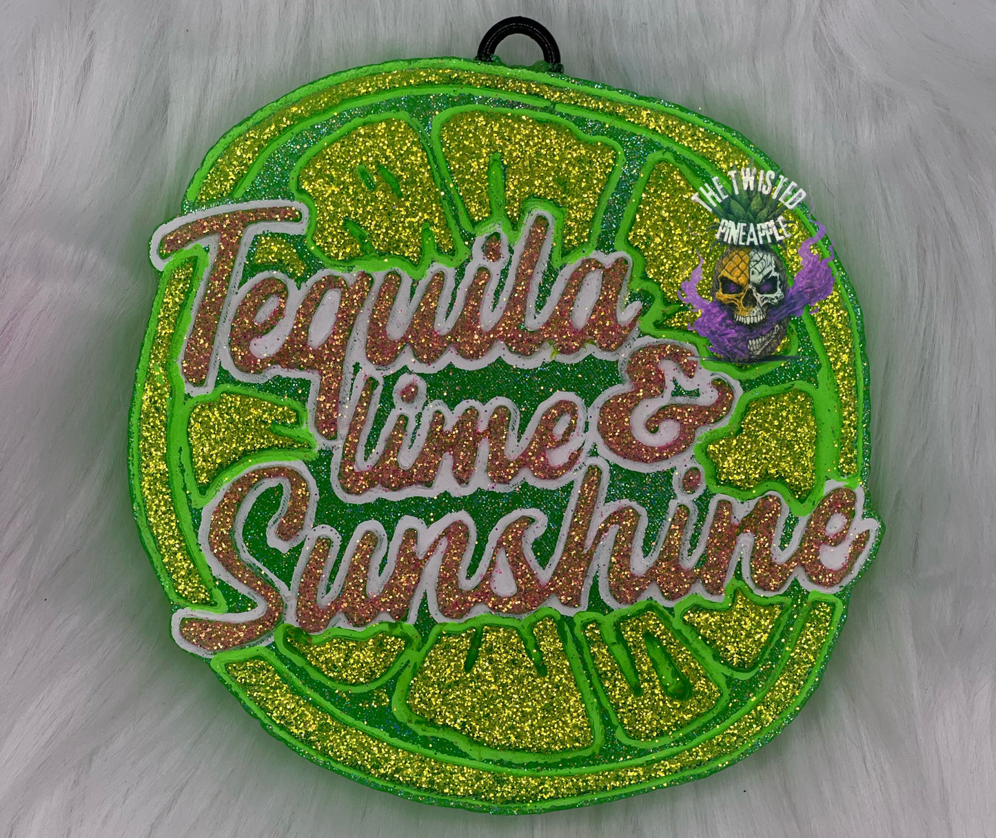 Tequila Lime & Sunshine Freshie