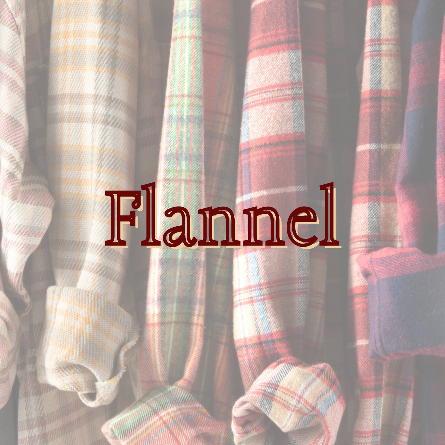 Flannel Pre-Scented Beads
