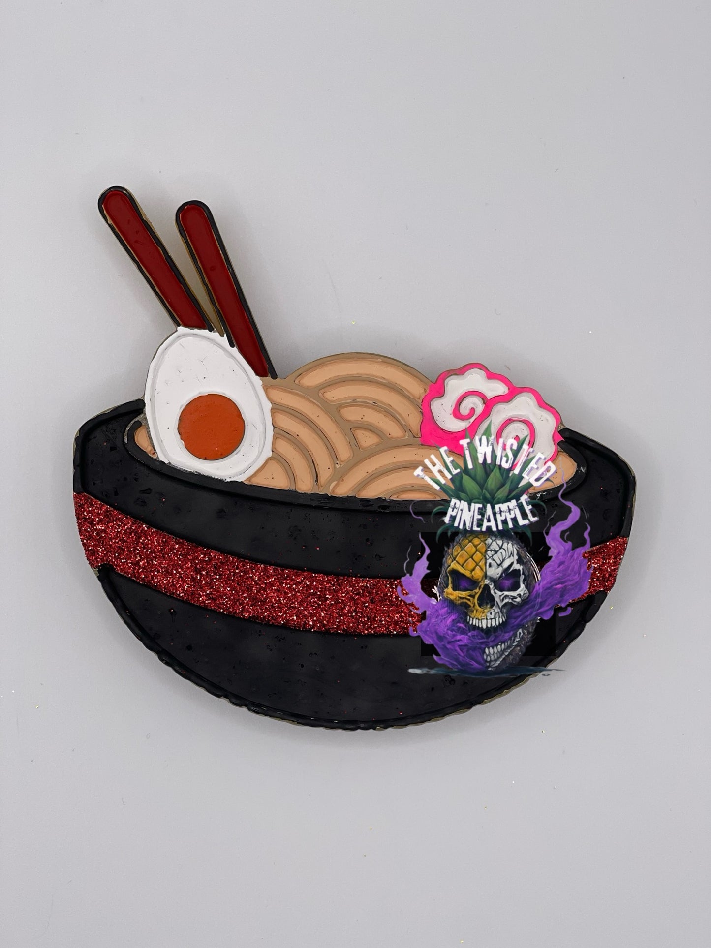 Ramen Bowl Freshie