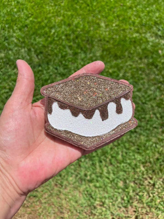 S'more Freshie Silicone Mold
