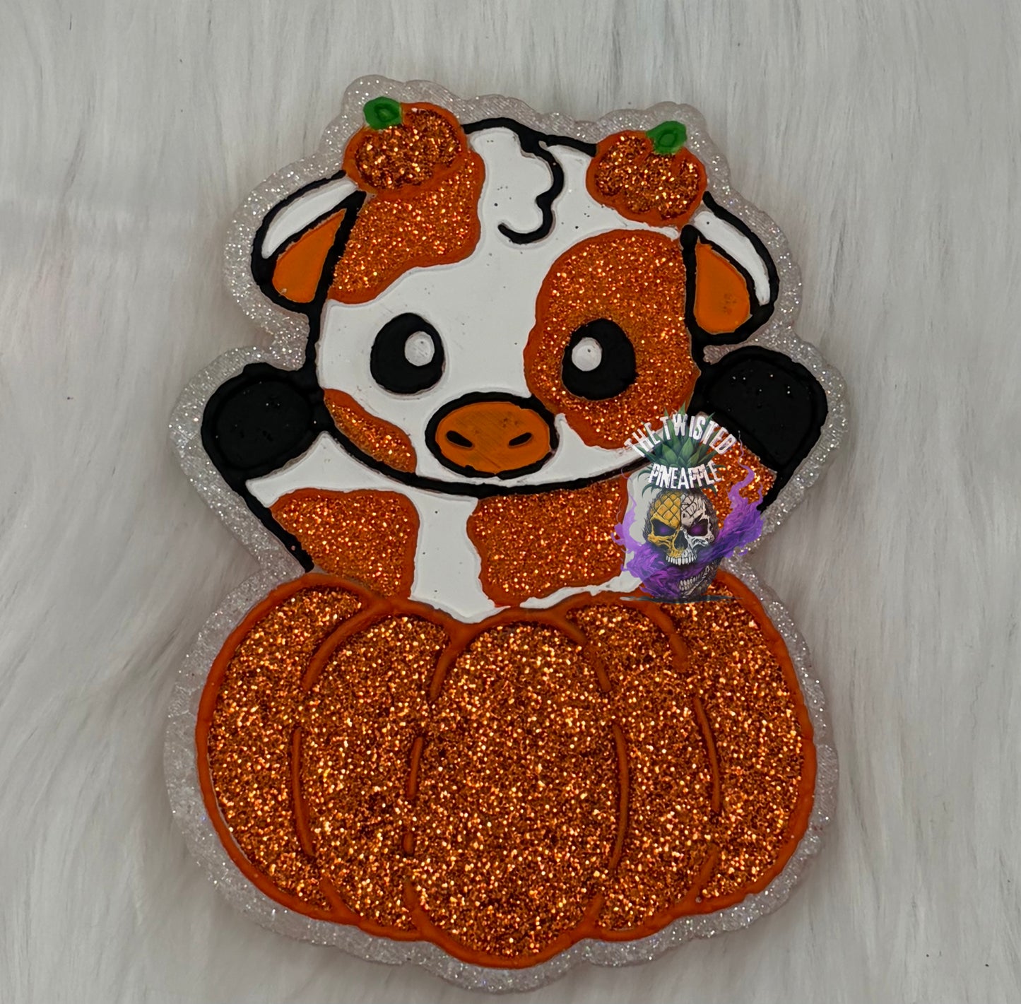 Pumpkin Cow Freshie (Vanilla Pumpkin Marshmallow)
