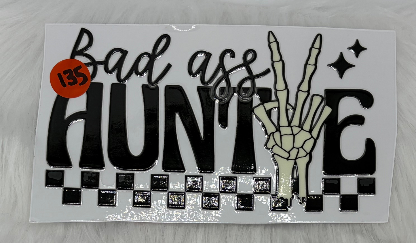 UVDTF DECAL 135