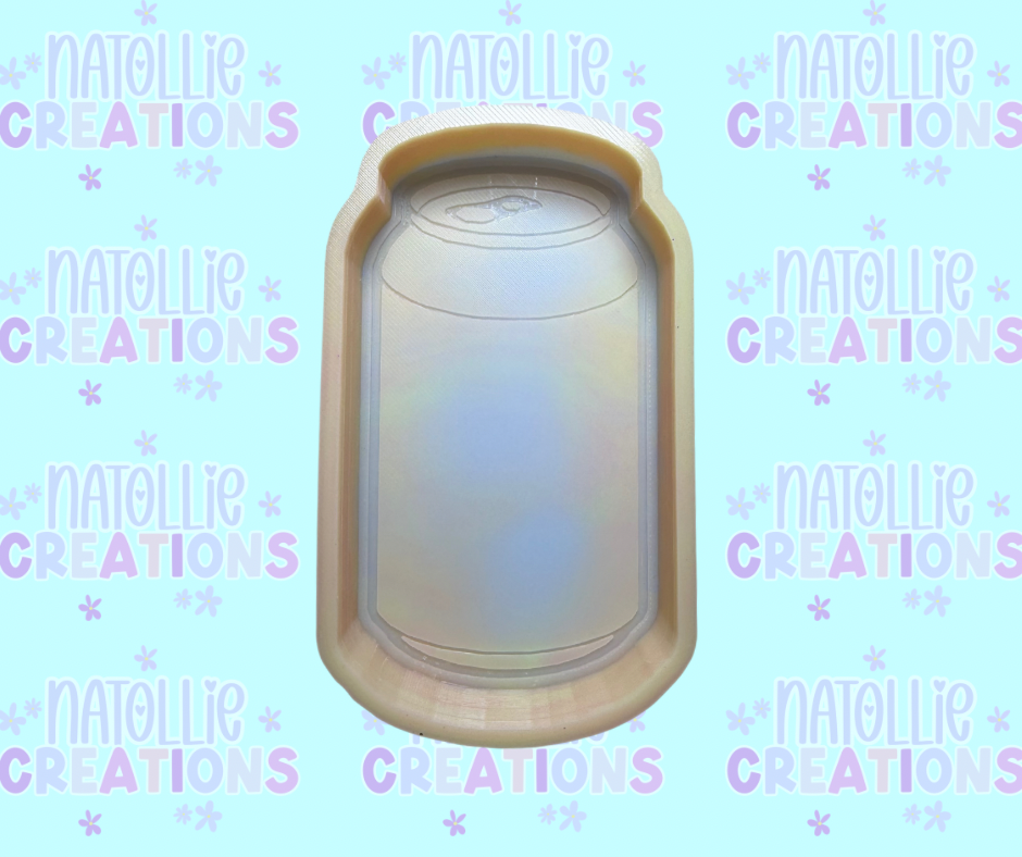 Can Freshie Silicone Mold