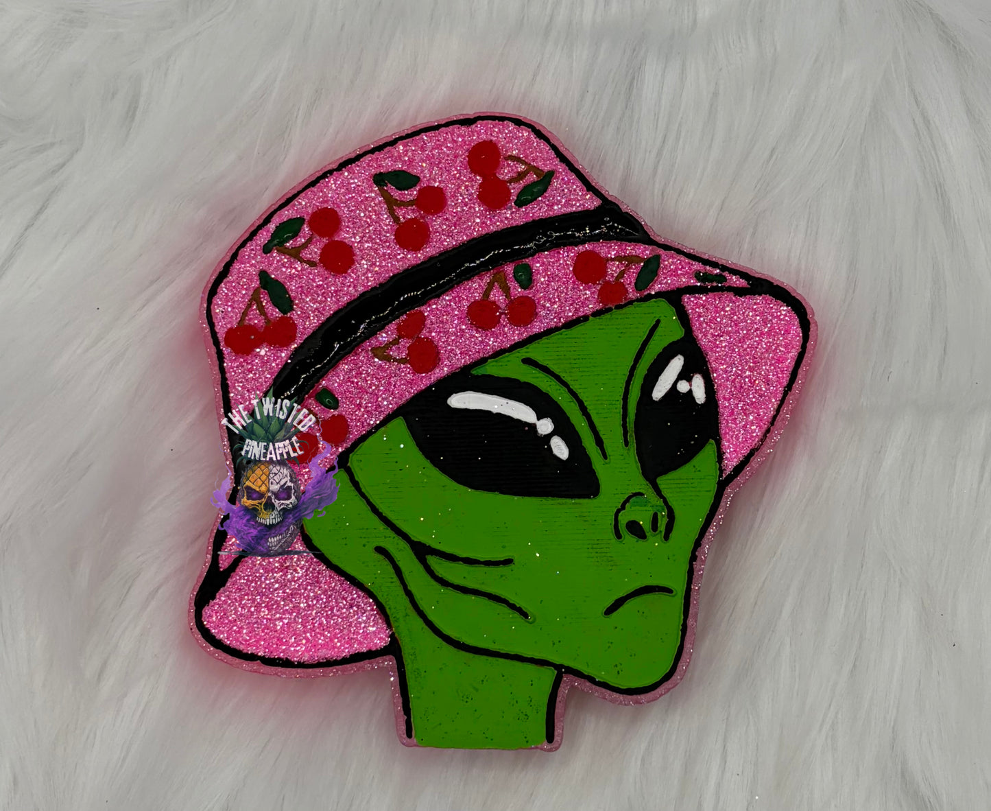 Alien Freshie (Happy Hour)