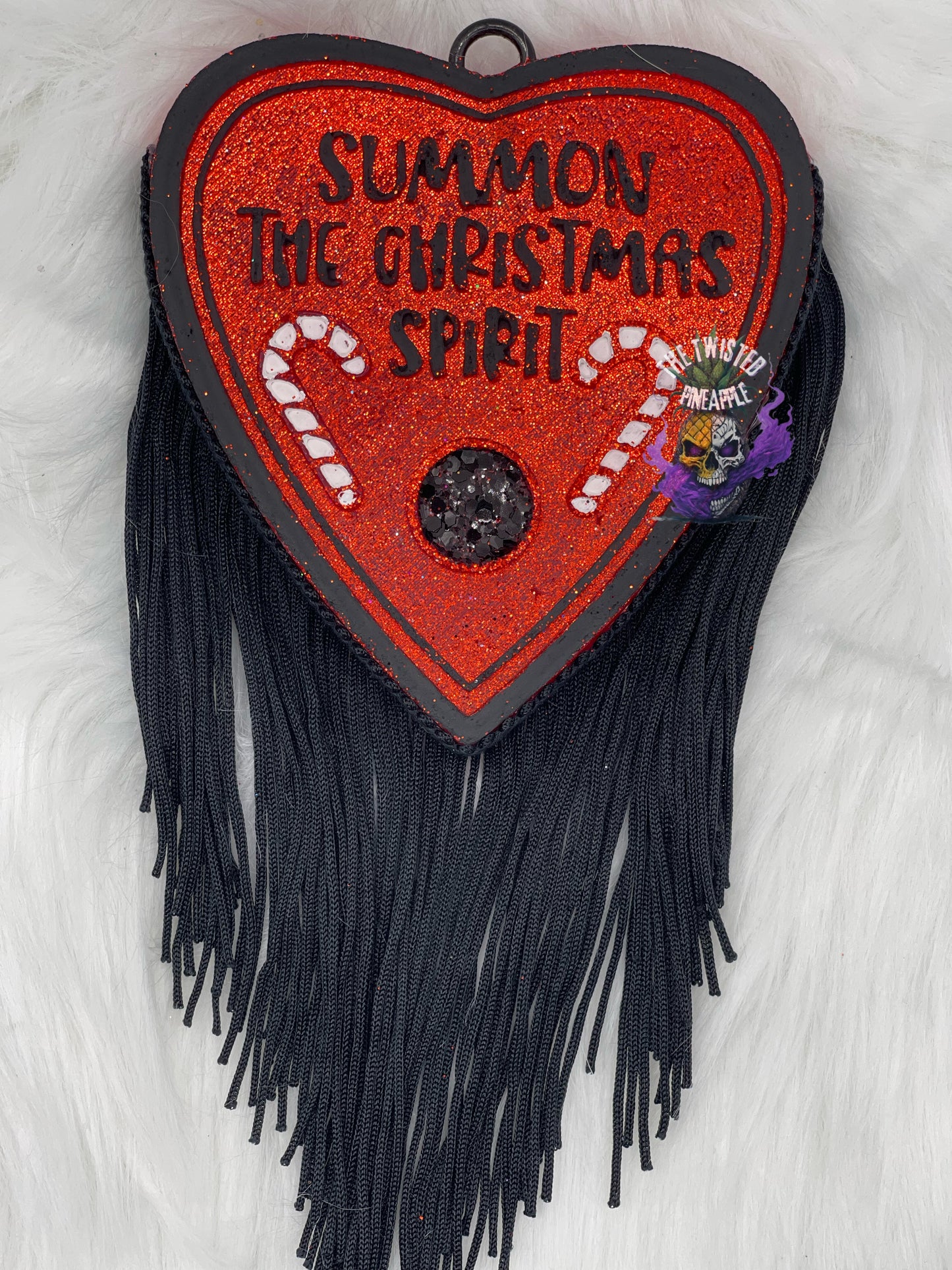 Summon The Christmas Spirit Freshie