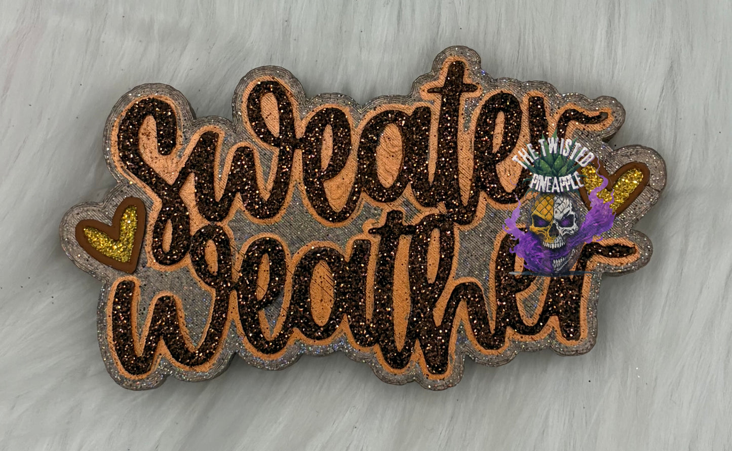 Sweater Weather Freshie (Vanilla Pumpkin Marshmallow)