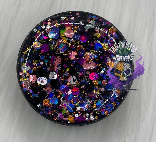 Glittered Phone Grip