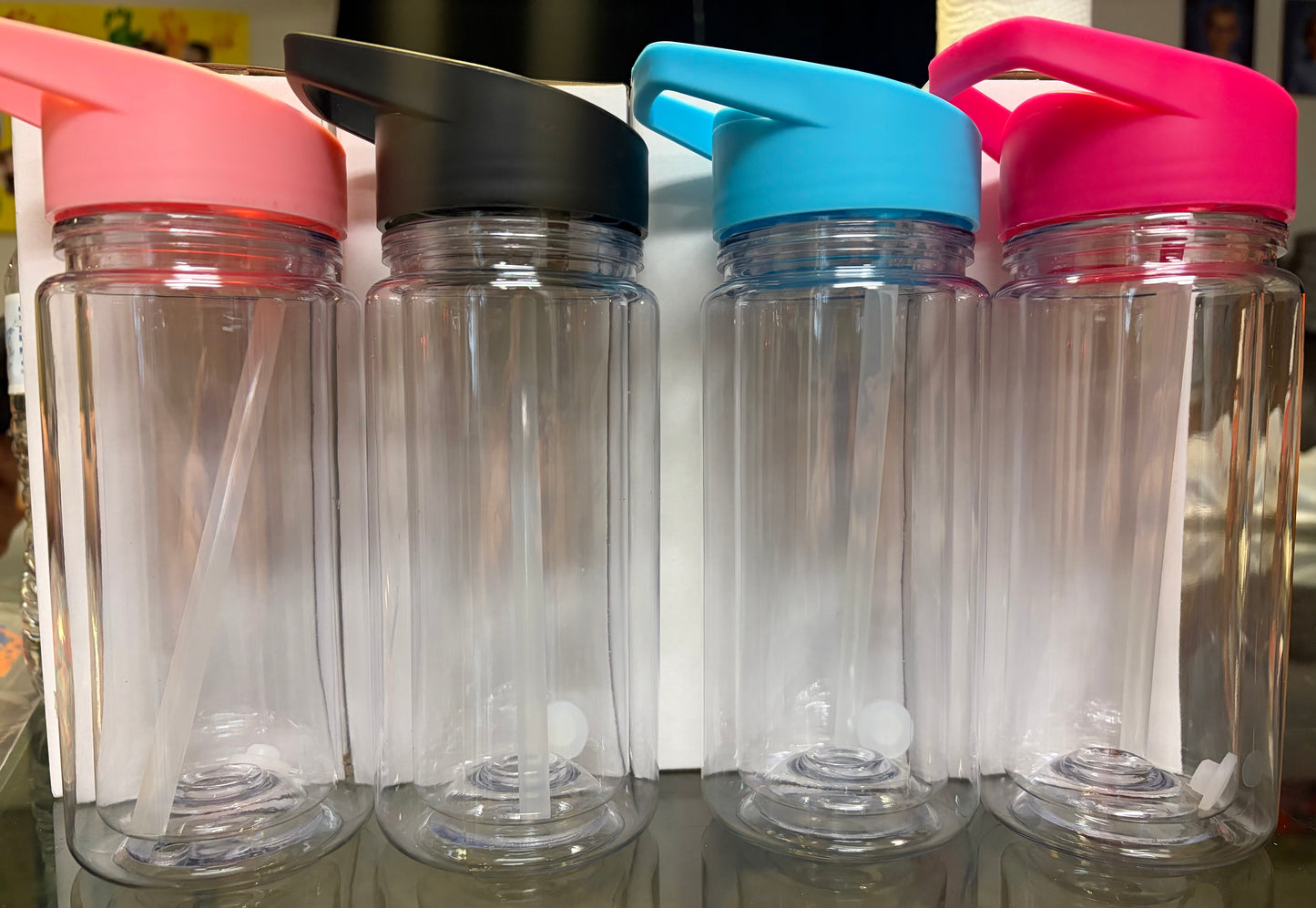 10oz Custom Kids Acrylic Cup (ONLY DRY CUP)
