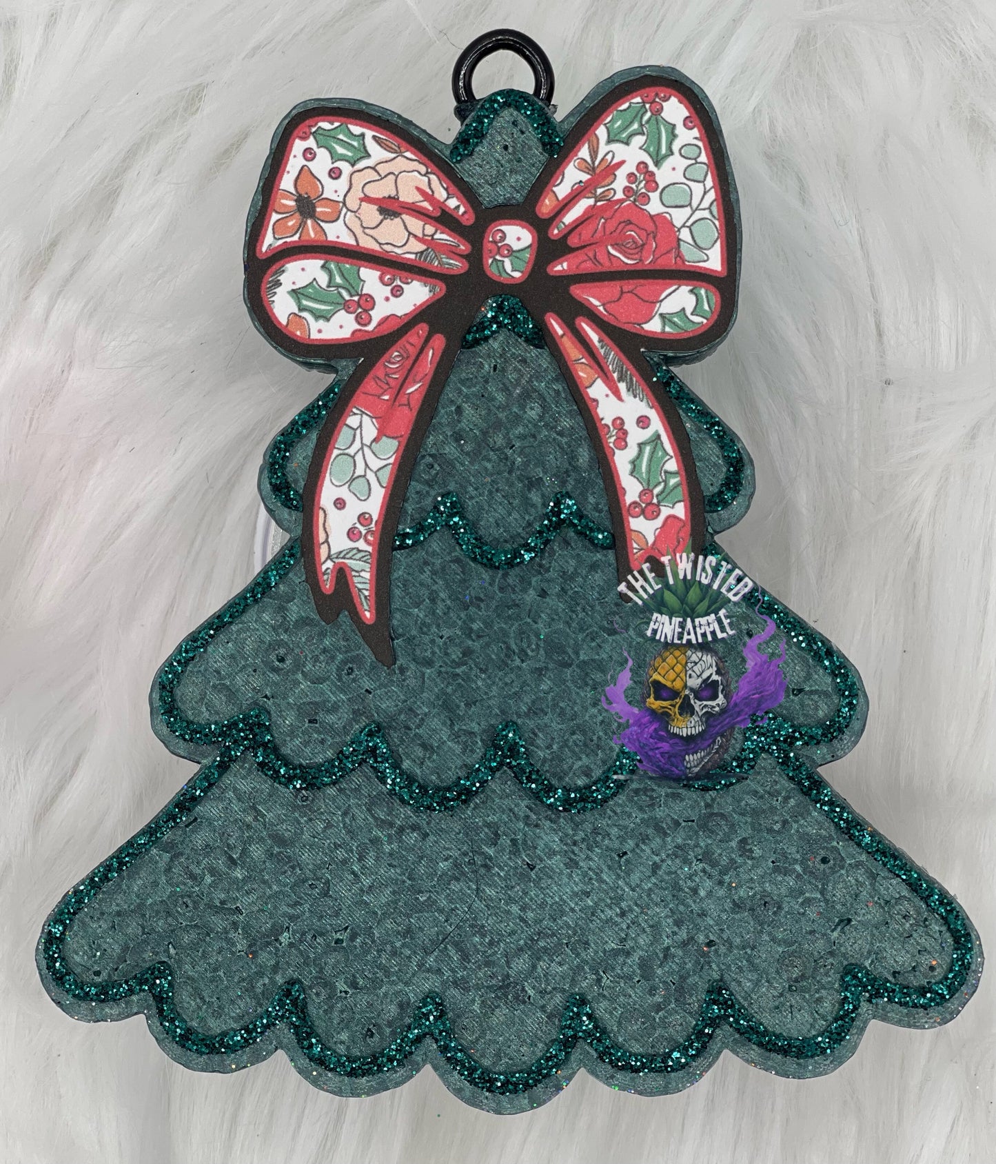 Coquette Christmas Tree (Cowboy Christmas)