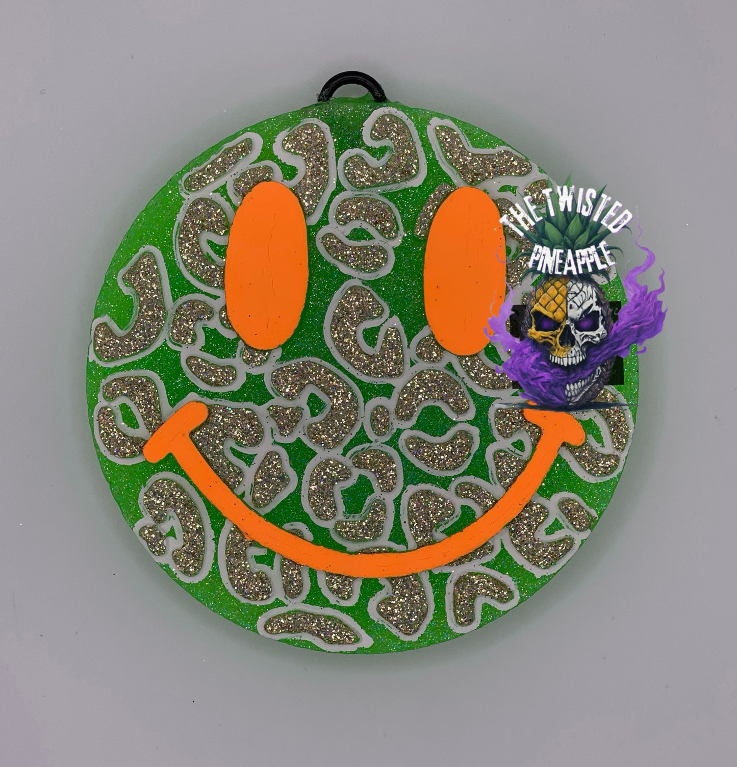 Leopard Smiley Freshie
