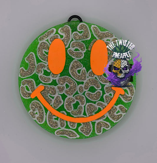 Leopard Smiley Freshie