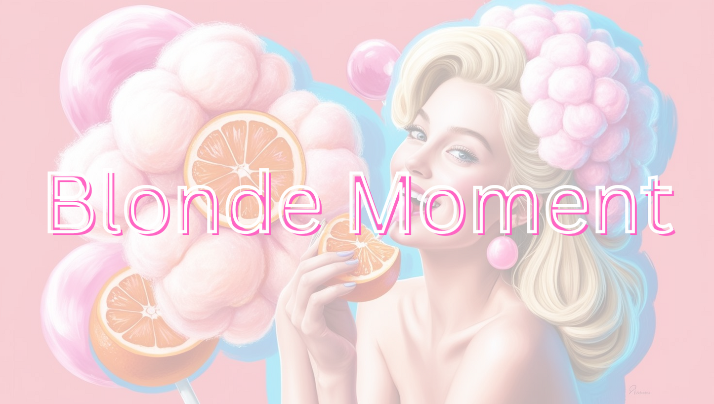 Blonde Moment Pre-Scented Beads
