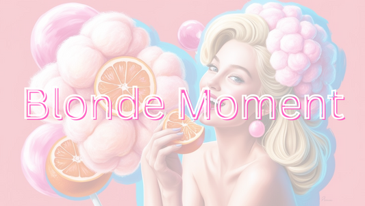 Blonde Moment Pre-Scented Beads