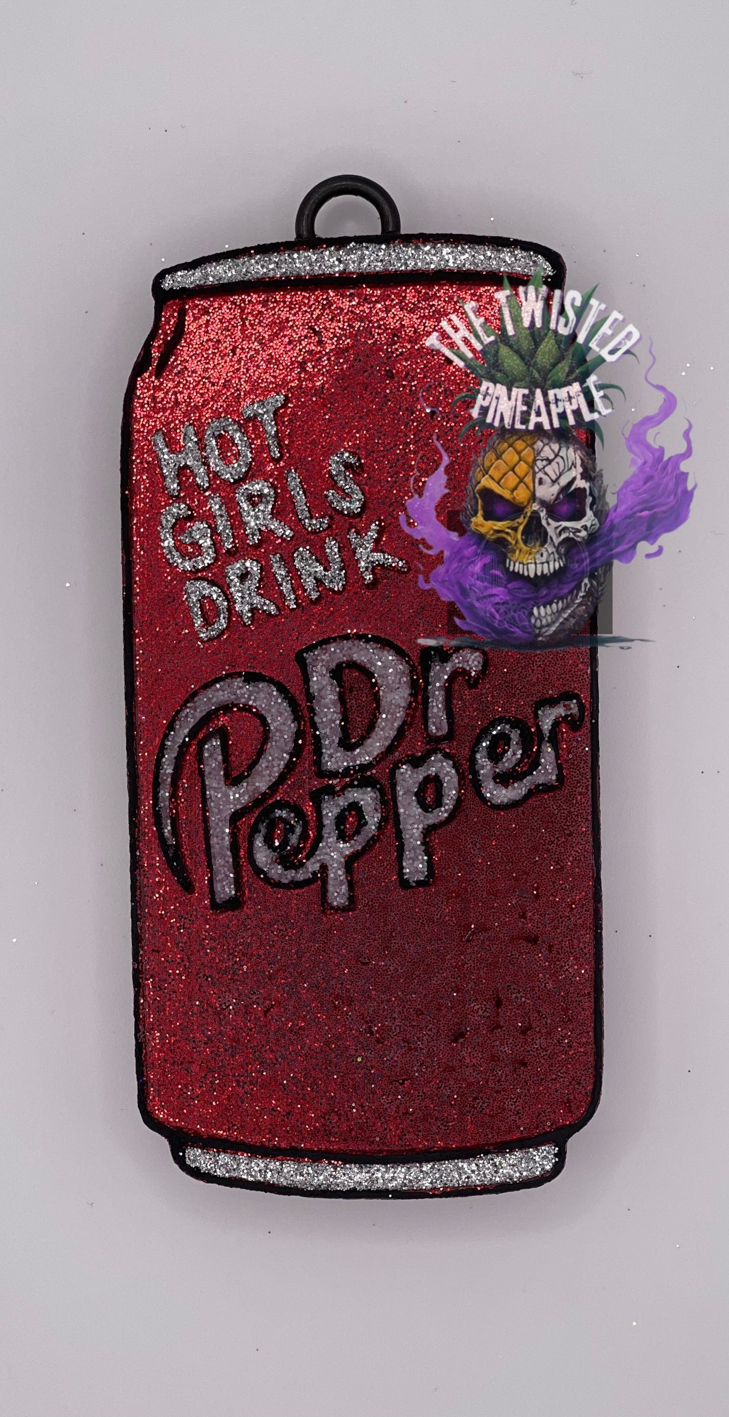 Hot Girls Drink Dr. P Freshie