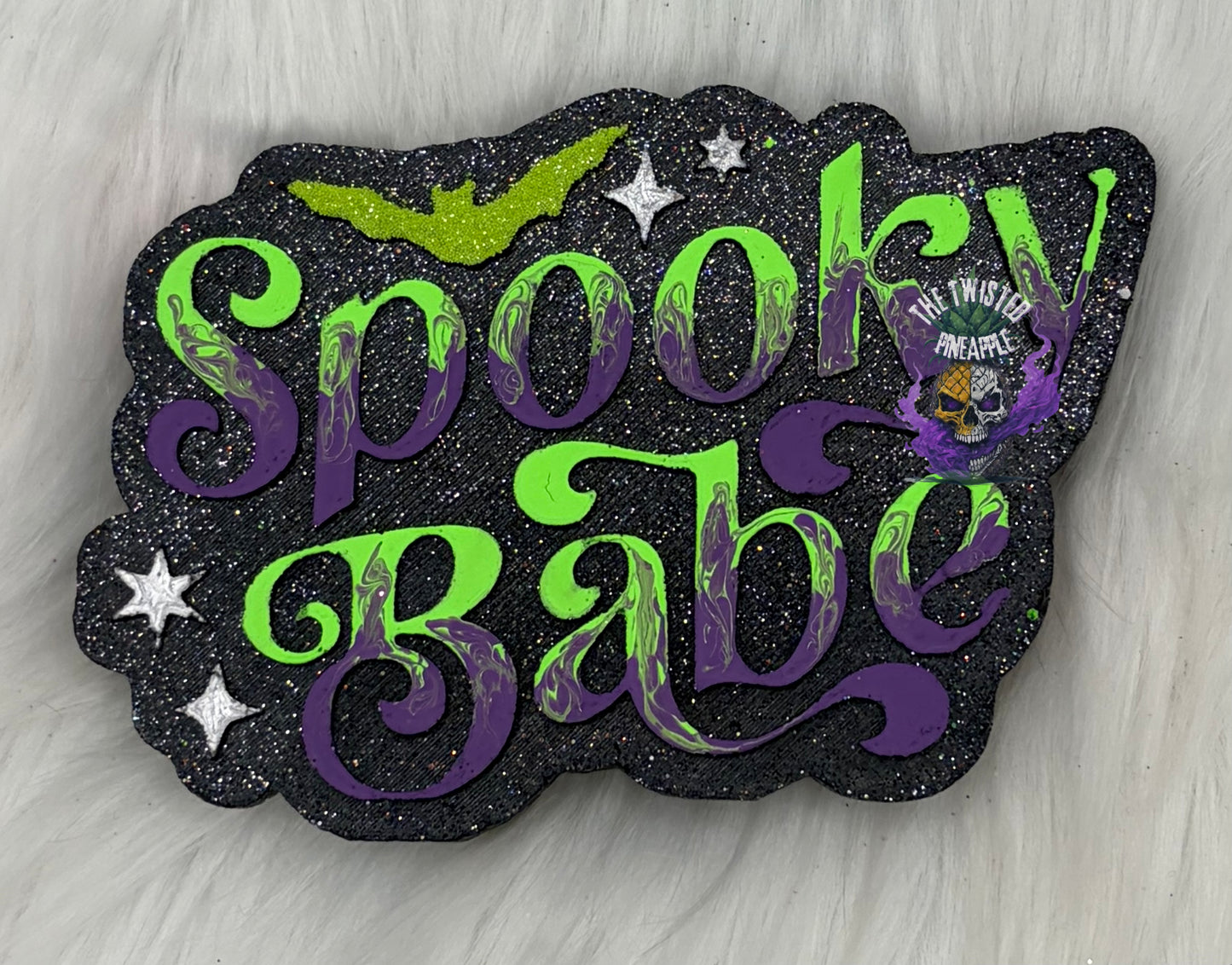 Spooky Babe Freshie (Pineapple Express)