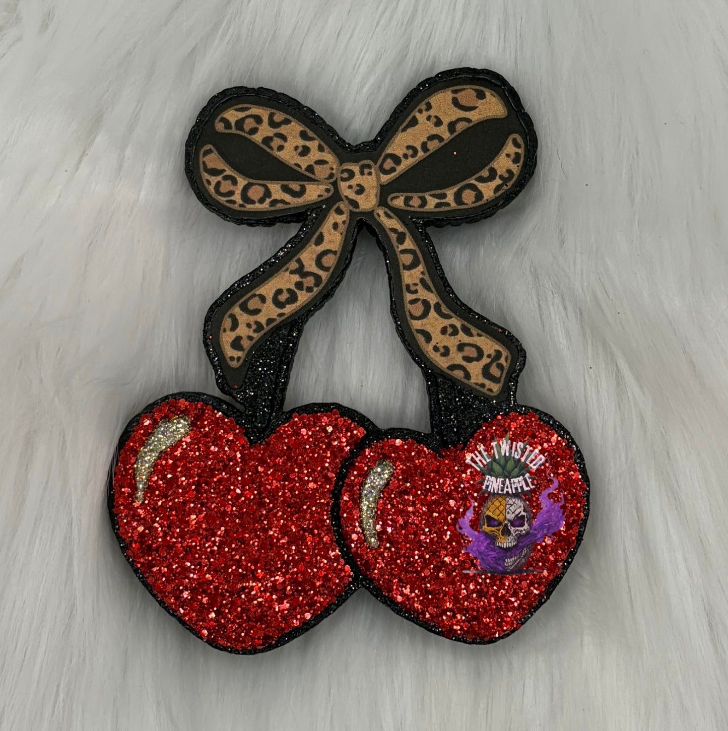 Bow Cherries Freshie