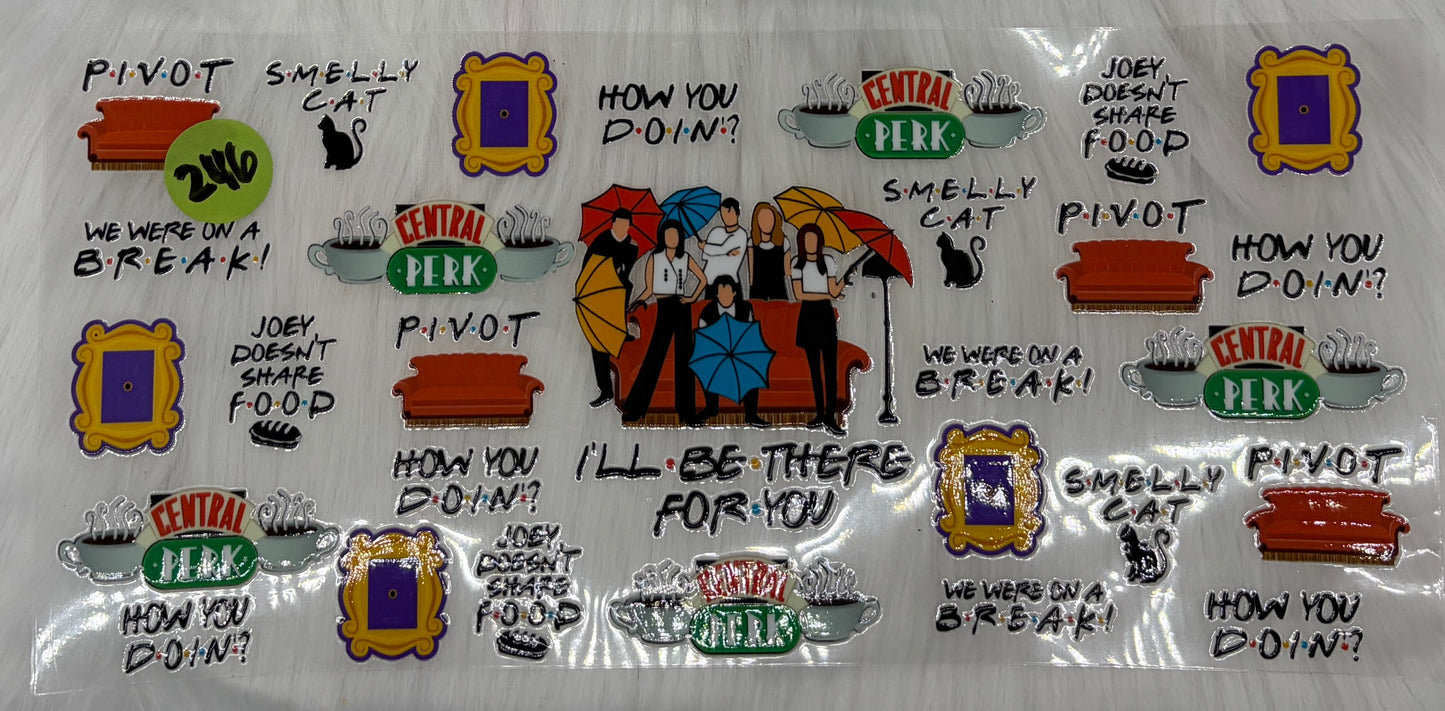 UVDTF WRAP 246