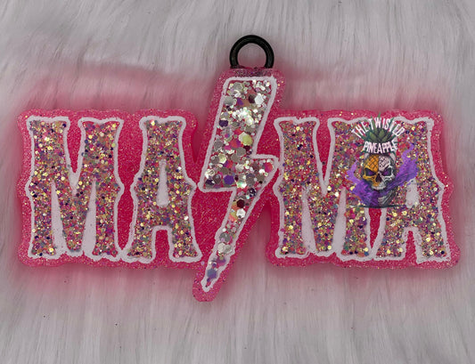 Mama Lightning Bolt Freshie