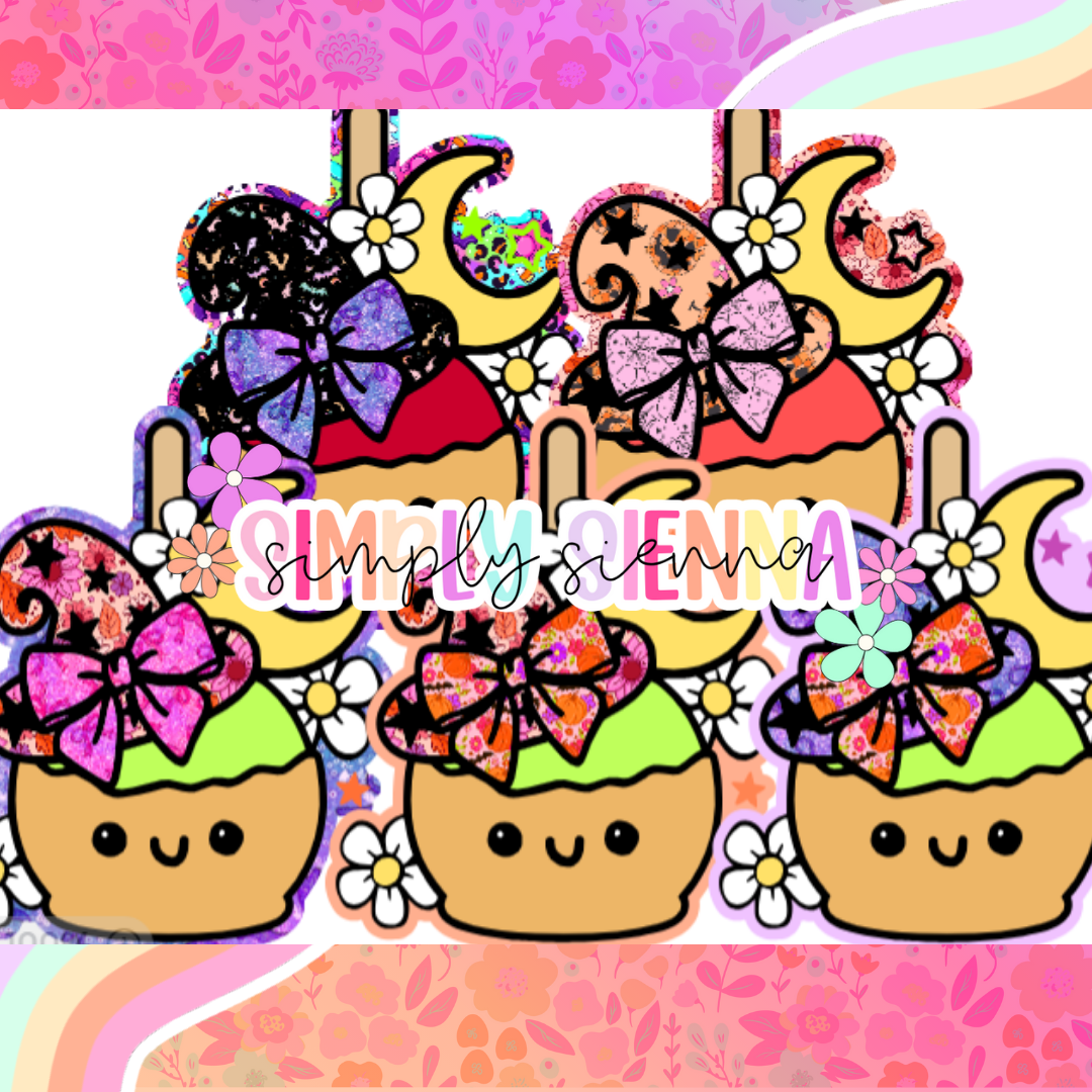 Witch Candy Apple - COSMIC COWGIRL
