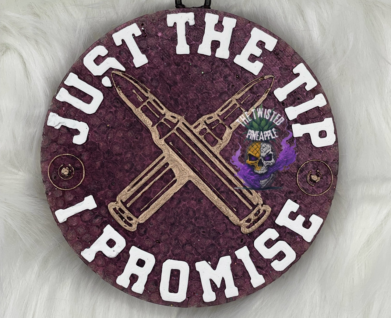 Just The Tip Freshie