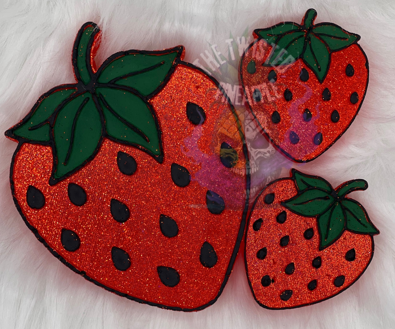 Strawberry Freshie