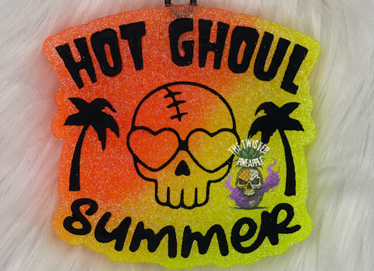 Hot Ghoul Summer Freshie