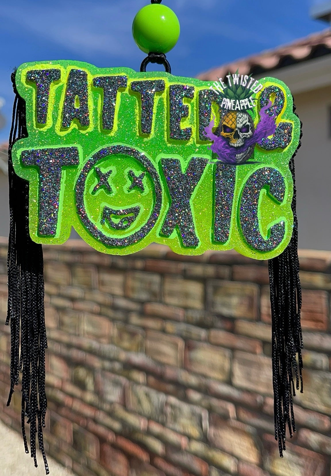 Tatted & Toxic Freshie