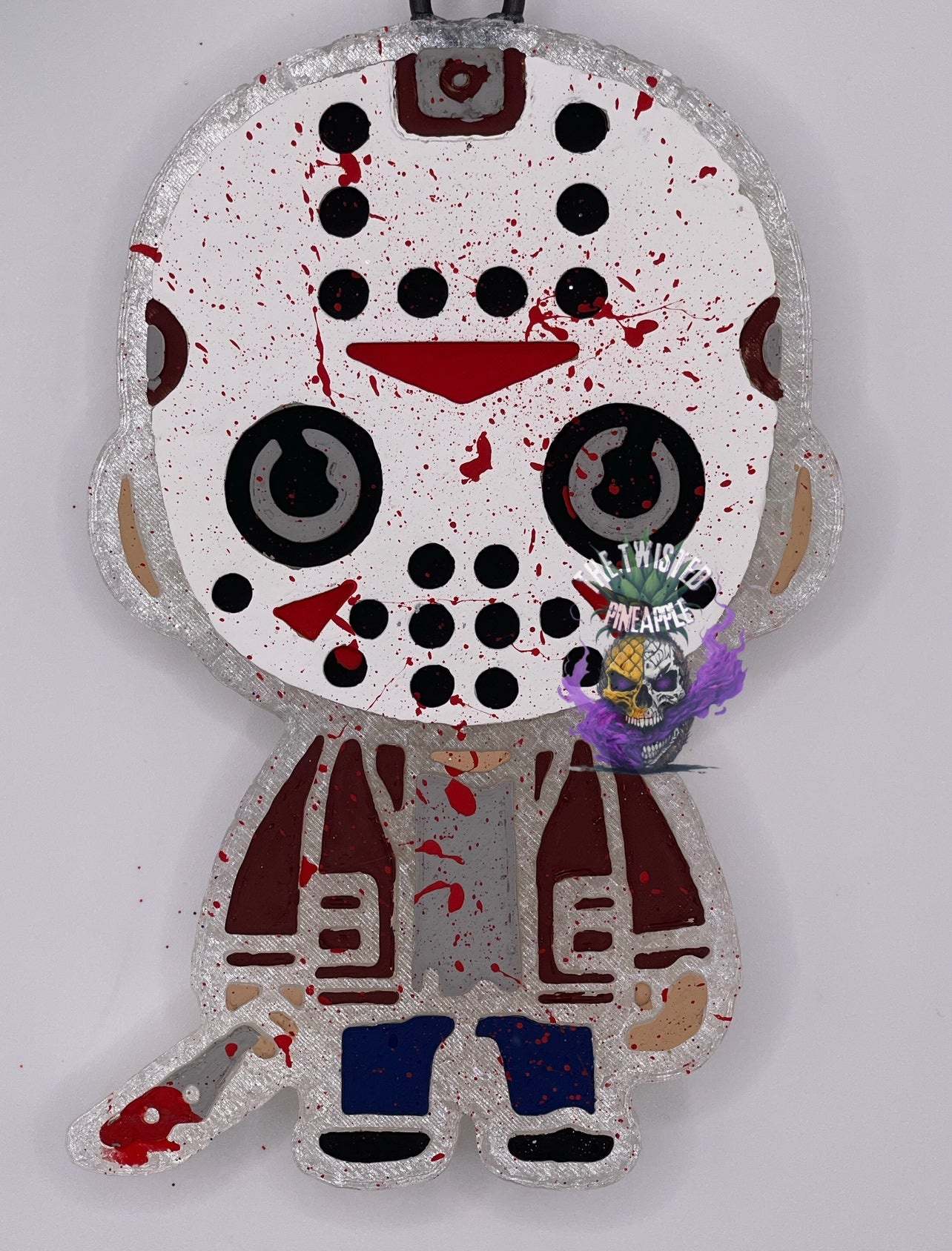 Hockey Mask Guy Freshie