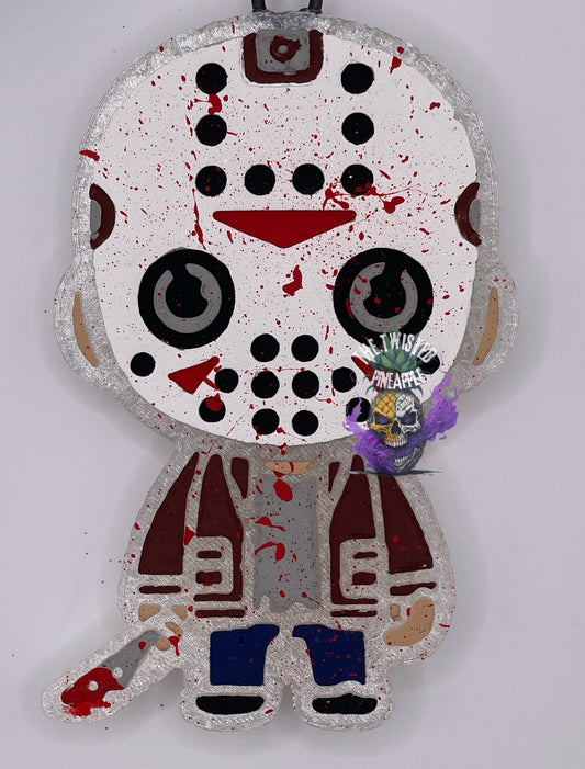 Hockey Mask Guy Freshie