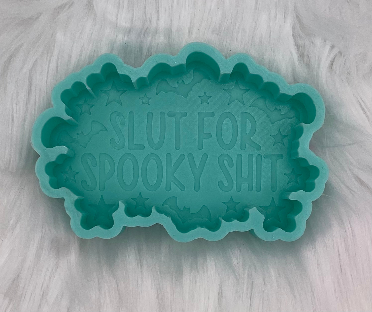 Slut For Spooky Shit Freshie