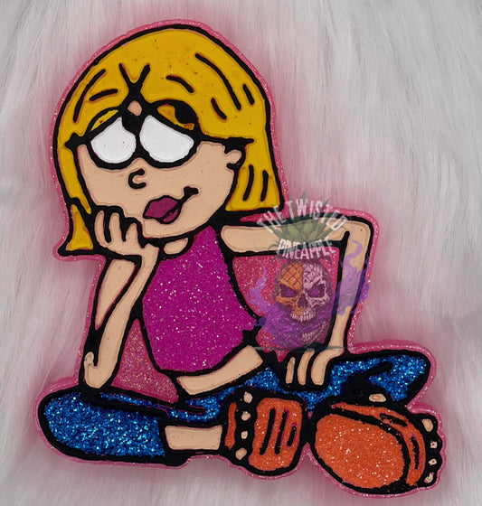 Lizzie Freshie