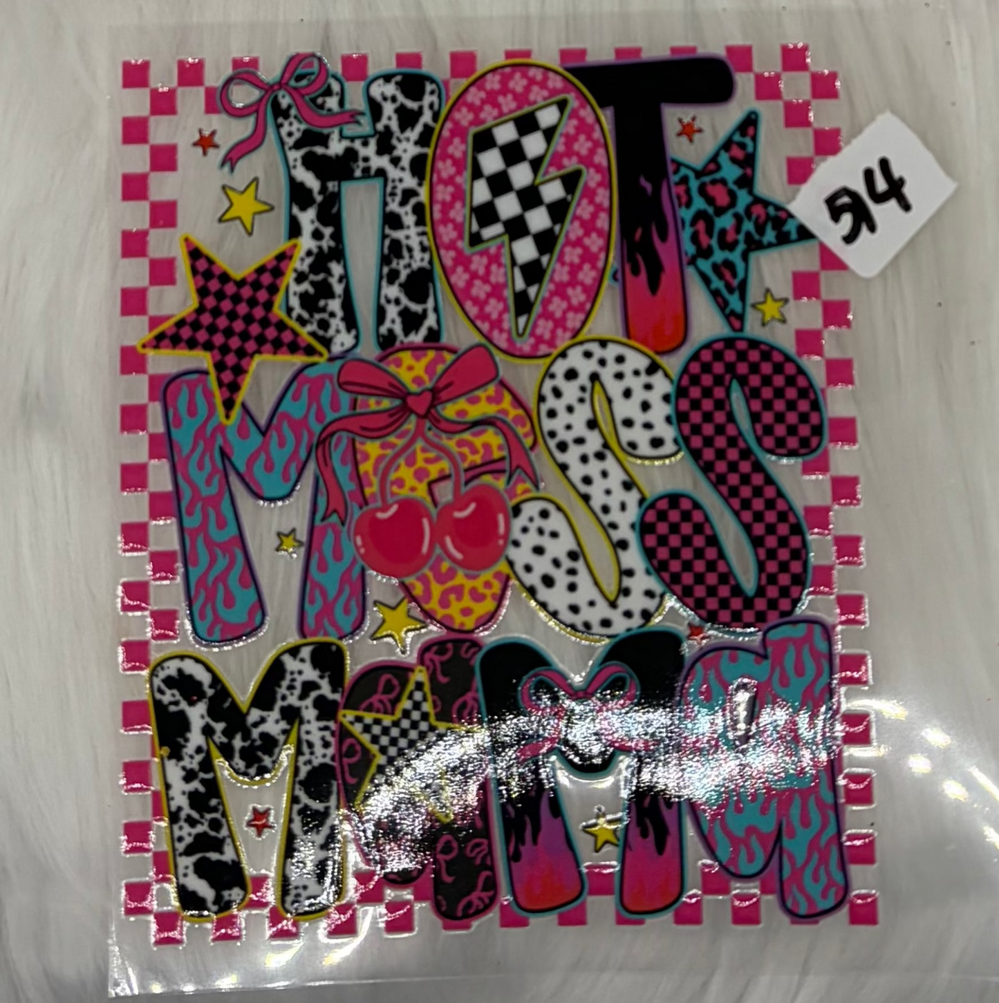 UVDTF DECAL 514