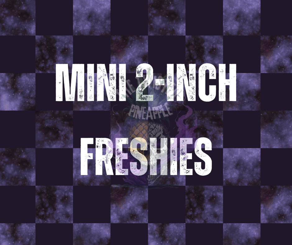 Mini 2-Inch Freshies