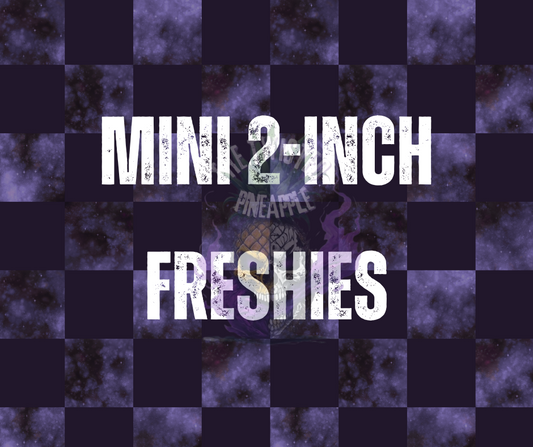 Mini 2-Inch Freshies
