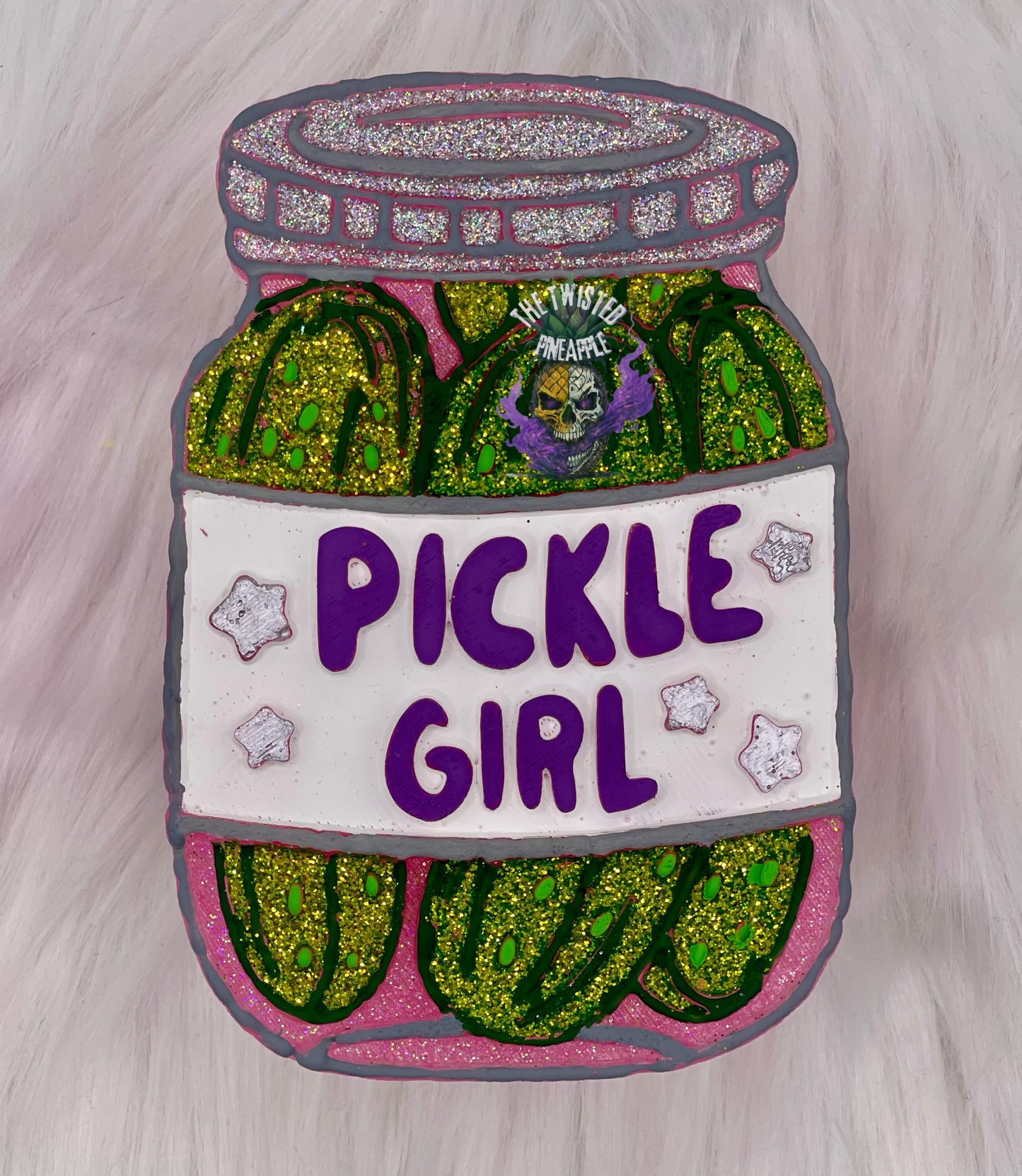 Pickle Girl Freshie