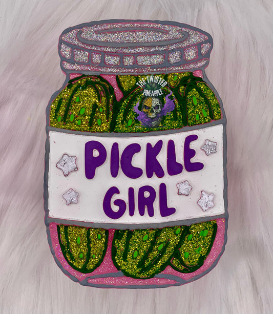 Pickle Girl Freshie
