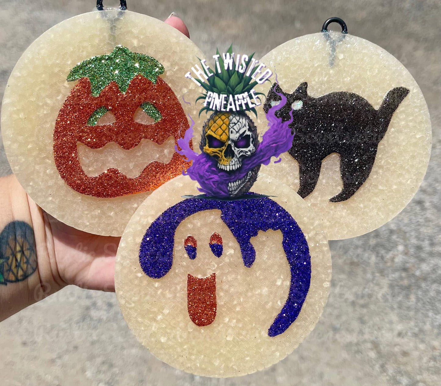 Halloween Sugar Cookie Freshie (please put in notes which cookie)