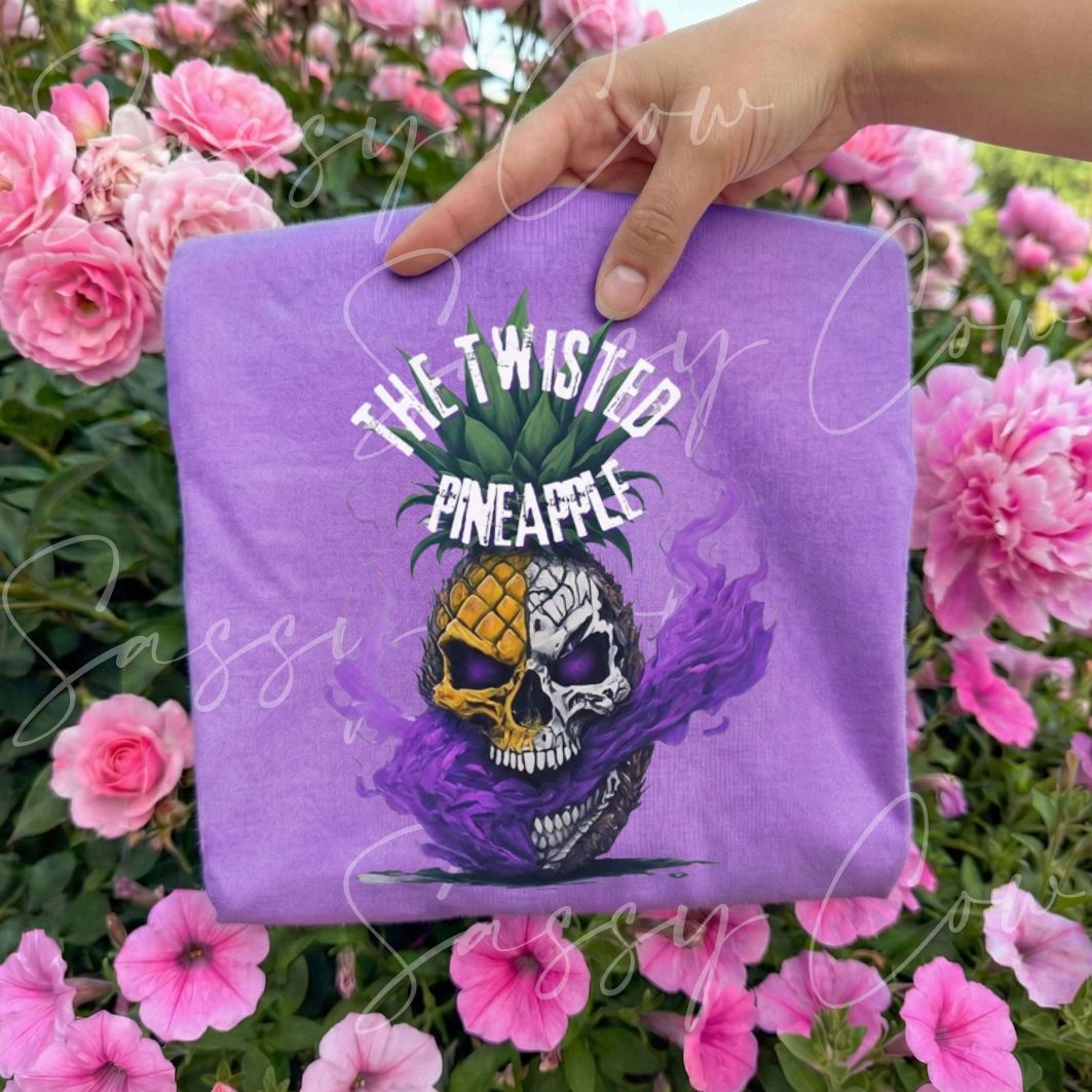 TWISTED PINEAPPLE MERCH