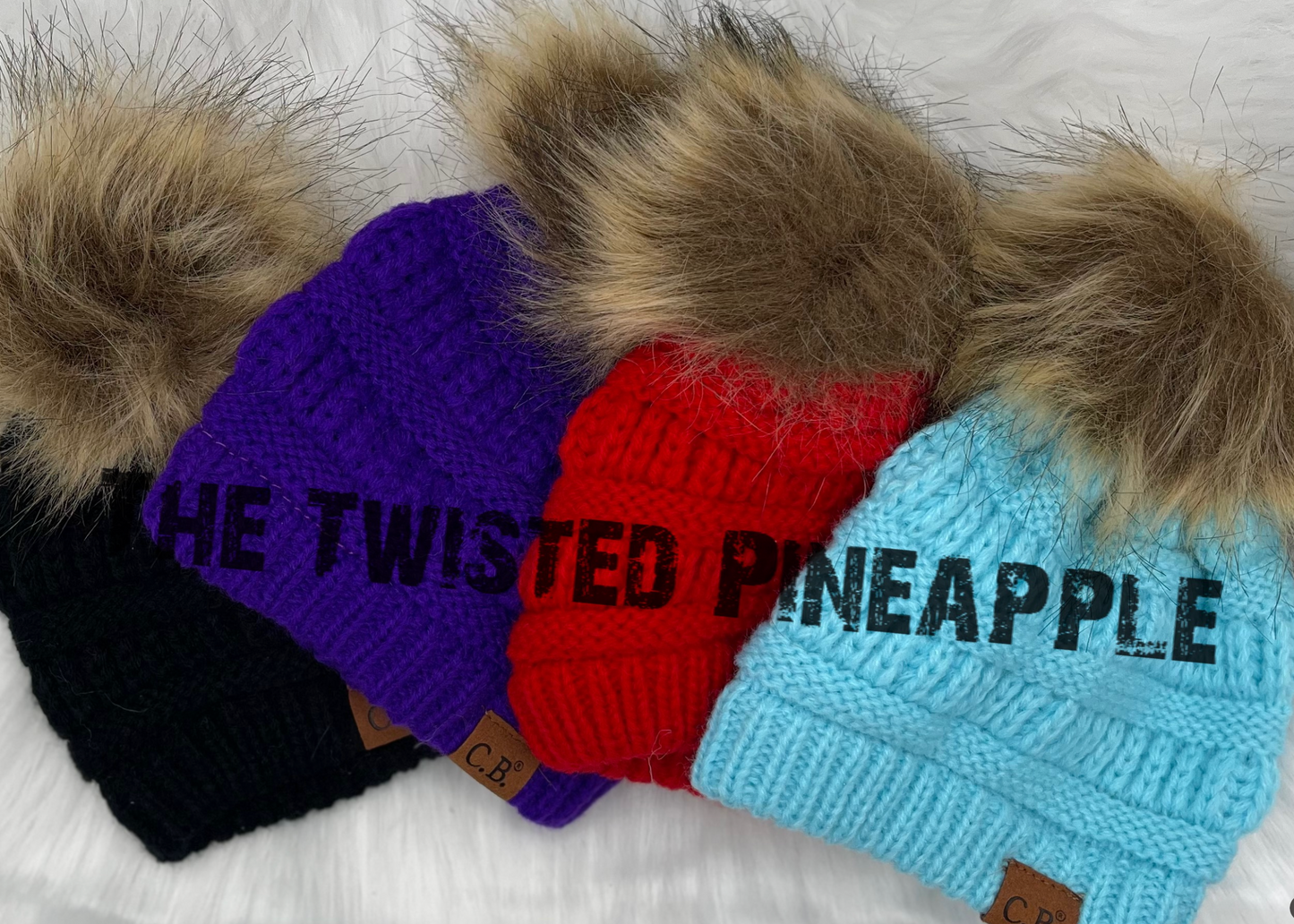 Beanies for the Beanie Freshie *read description*