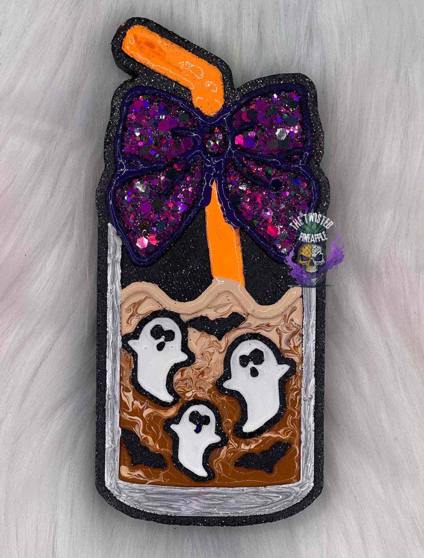 Halloween Coffee Cup Freshie