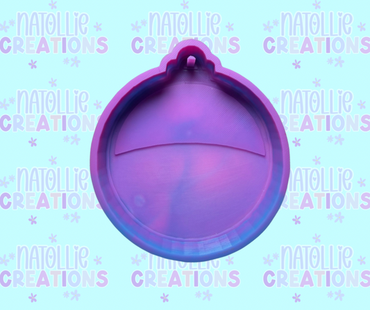 Bobber Freshie Silicone Mold