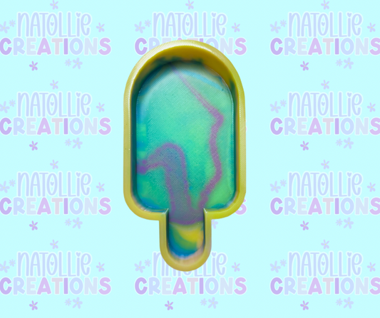 Blank Popsicle Freshie Silicone Mold