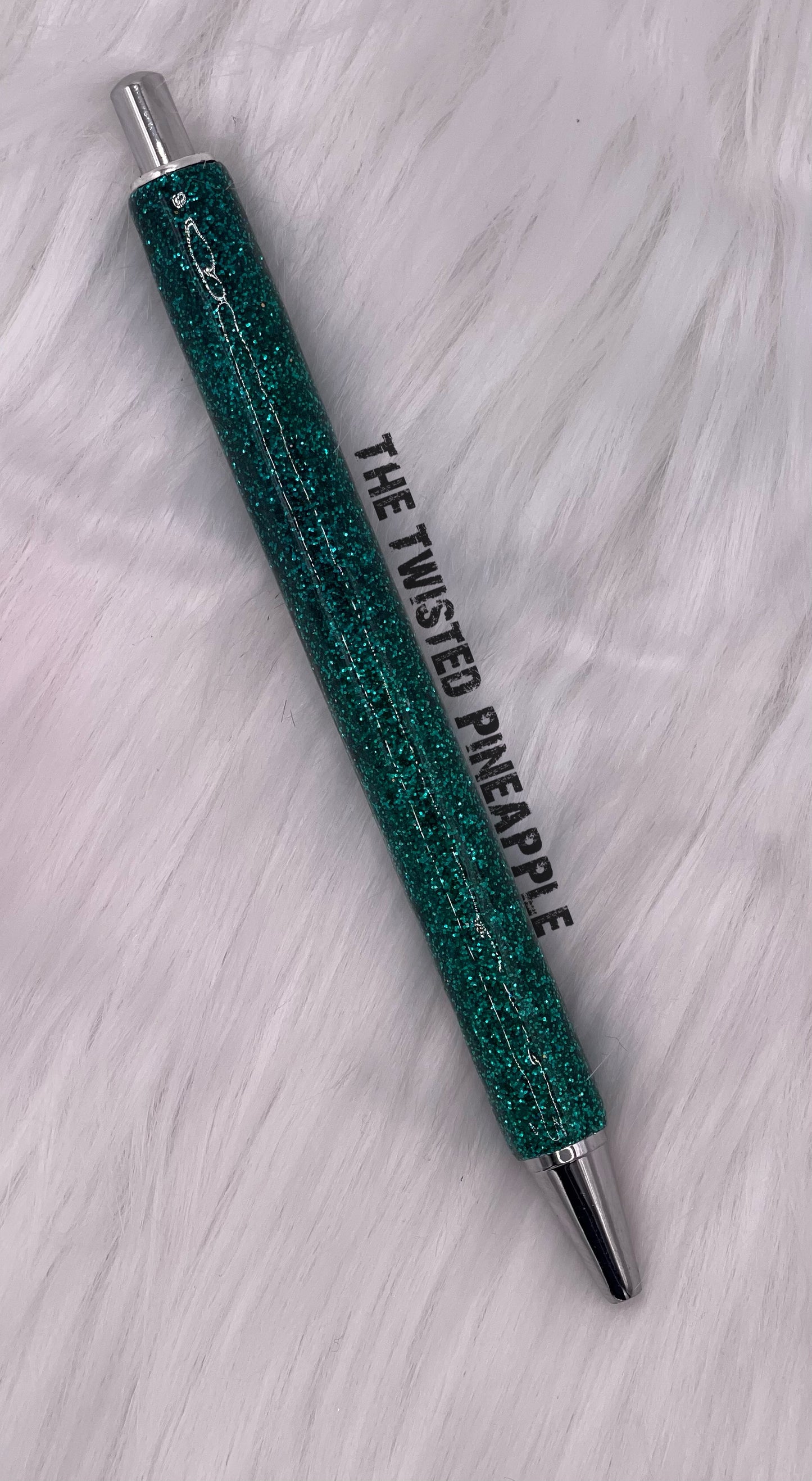 Fiji Glitter Pen (No Wrap)