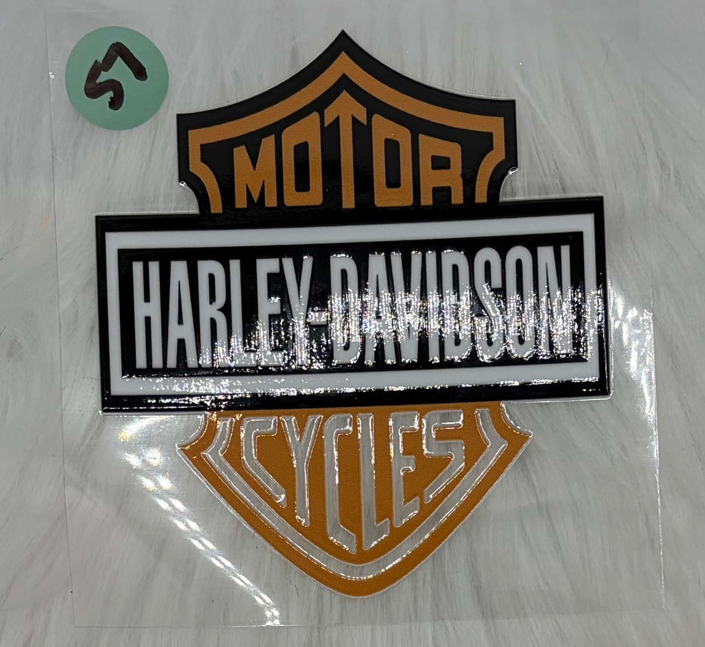 UVDTF DECAL 57