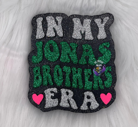 In My Jonas Brothers Era (Cherry Dr. Pepper)