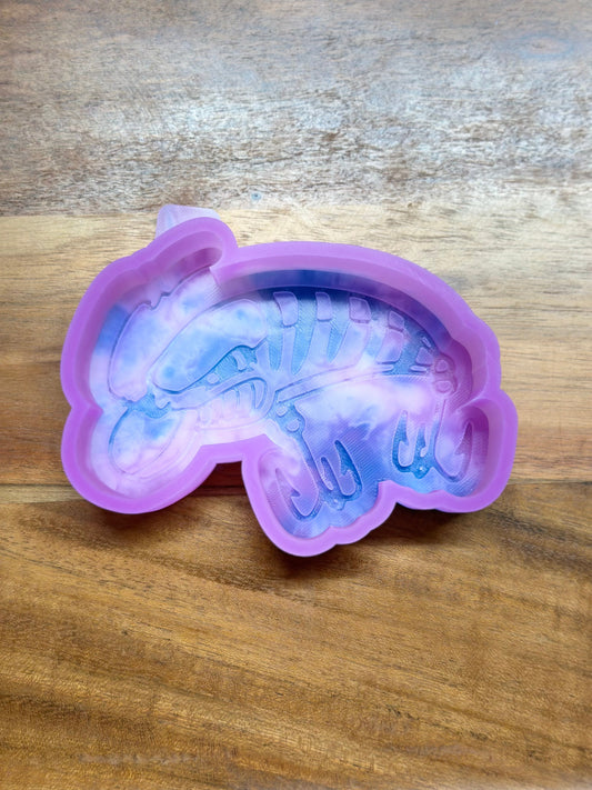Fishing Lure - Silicone Mold