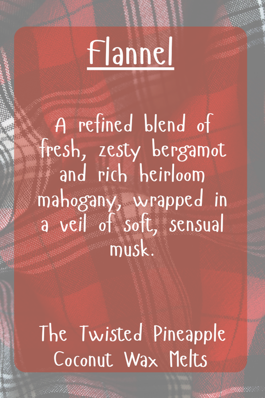 Flannel Wax Melt